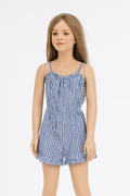 Girl dress overall