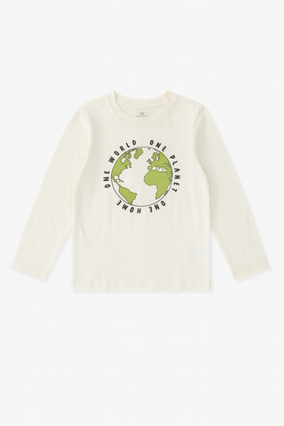 Boy long sleeve Tshirt