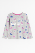 Girl LongSleeve Tshirt