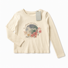 Girl Long sleeve Tshirt