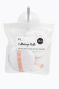 3 Makeup Puffs
