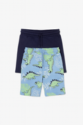 Boys joggers shorts set of 2