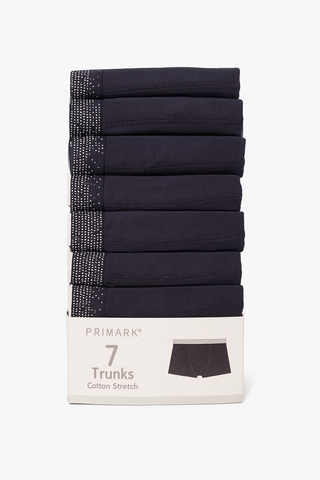 7 Trunks boxers