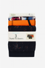 3 Trunks Fit Boxers