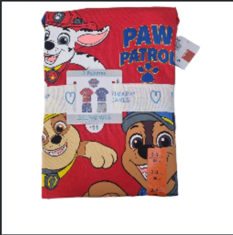 Boys Pj set of 2