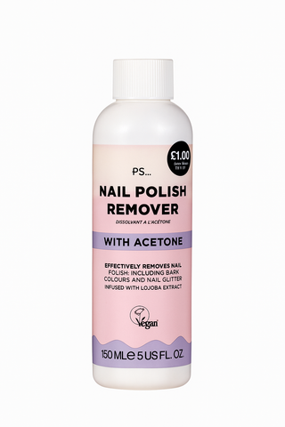 NAIL POLISH REMOVER