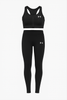 Sports wear ( legging with sport bra)