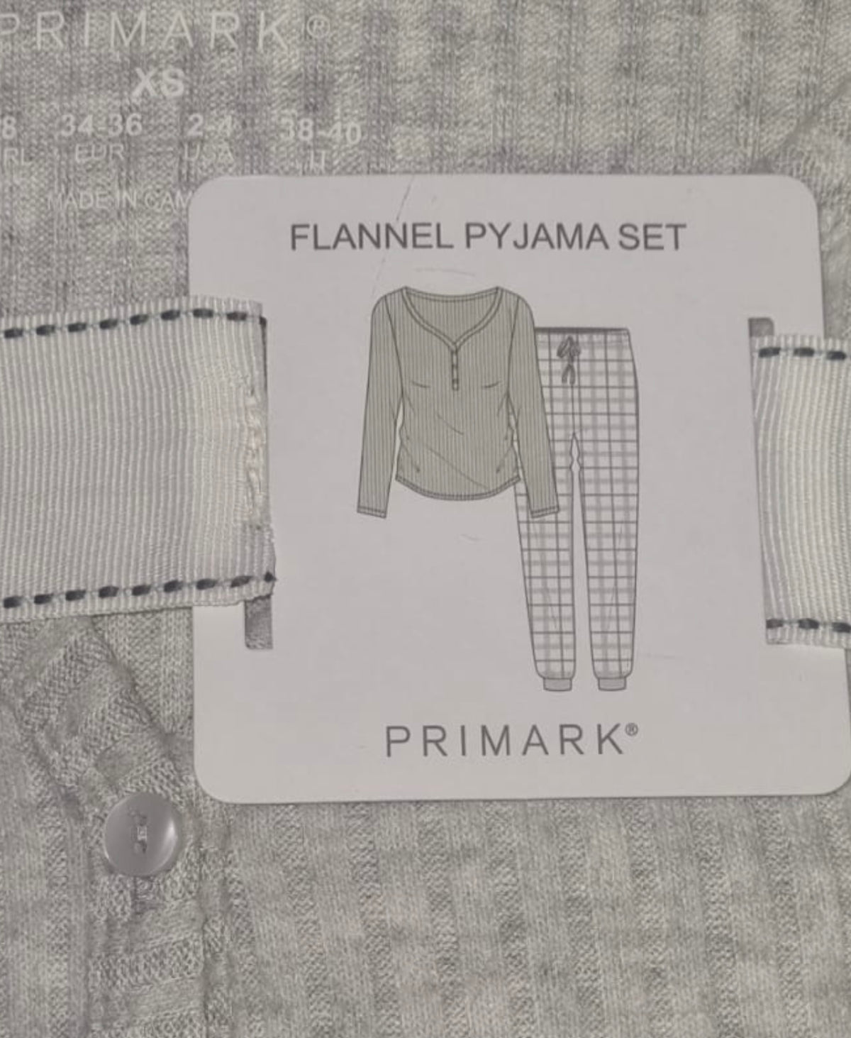 Women pajamas longsleeve