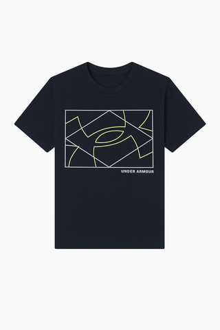 Men T-shirt crew neck