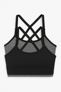 St of 2 Sports bra