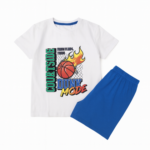 Boys Pj short Sleeve