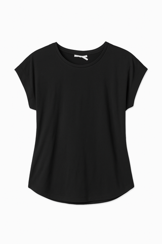 Women crew neck top