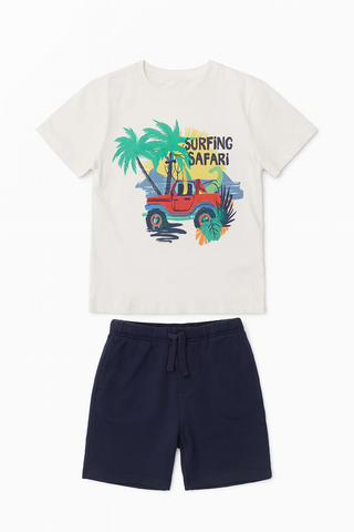Boys outfit set
