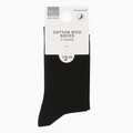 COTTON RICH SOCKS
5 PAIRS