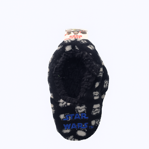 Star War Fleece Indoor Slippers