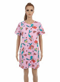 Women sleep dress