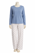 Women longsleeve pj