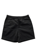 Black short boy