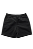 Black short boy